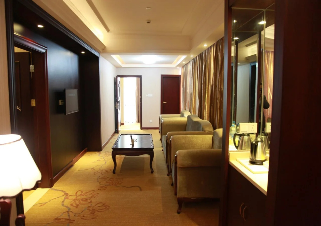 Vienna Hotel Shanghai Pudong Airport Huaxia Road