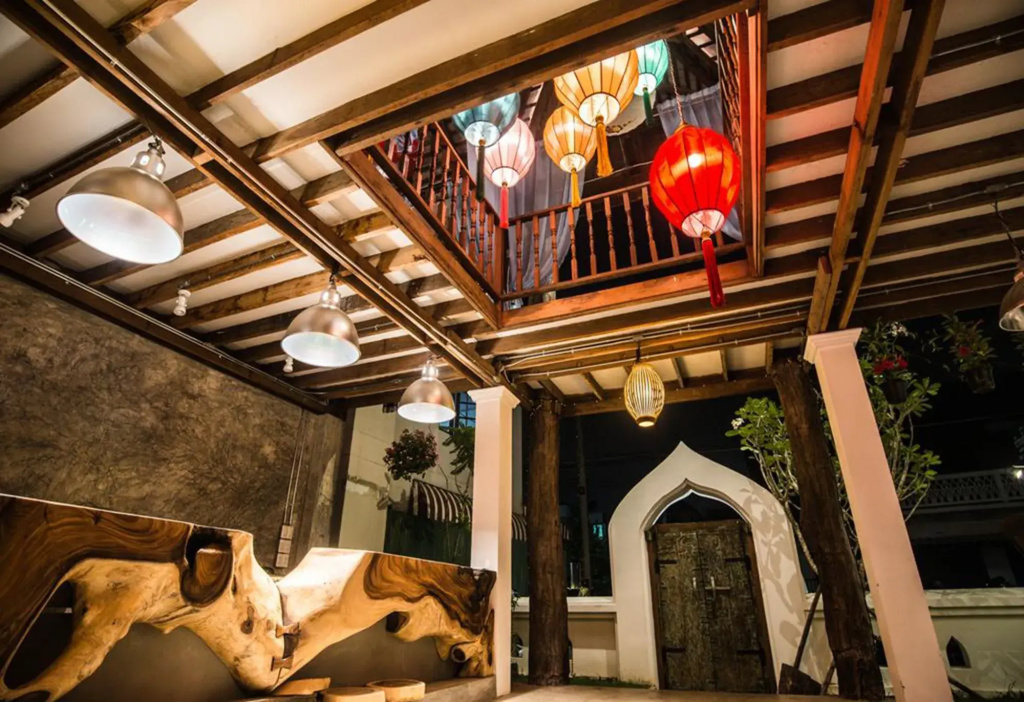 Garden Yard Inn Chiangmai