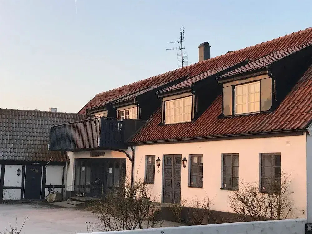Bobergs på Hamngården
