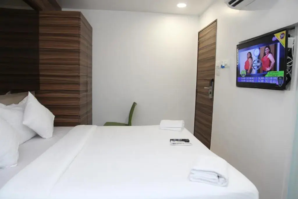 Hotel Lucky Galaxy