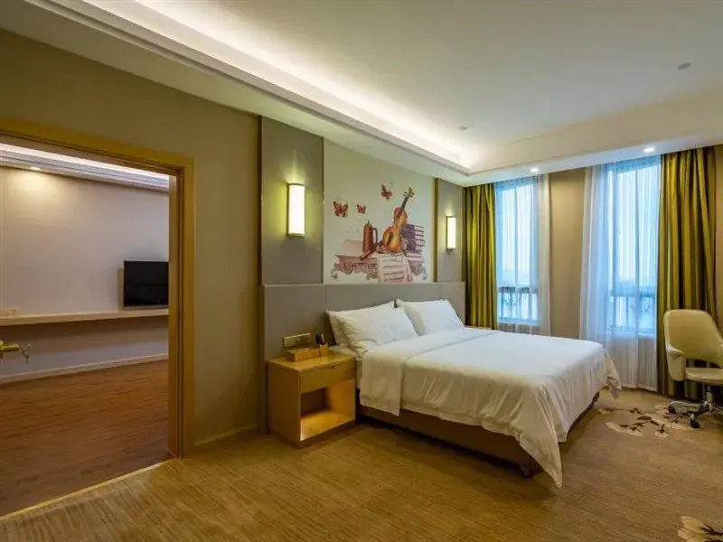 Vienna International Hotel (Wenzhou Airport Binhai Park)