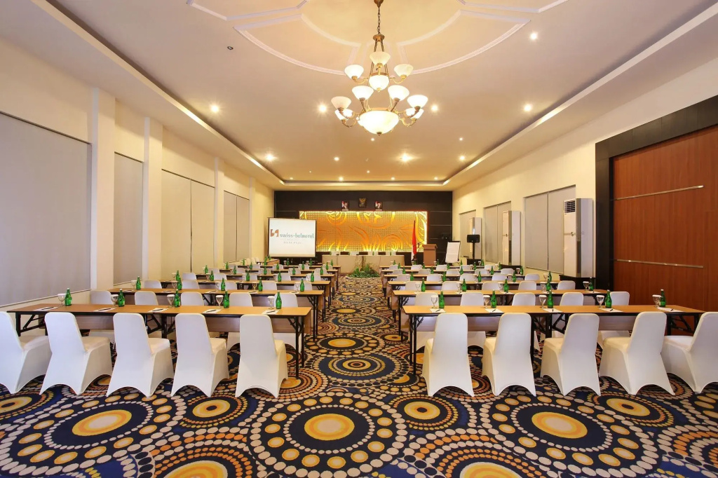 Swiss-Belhotel Silae Palu