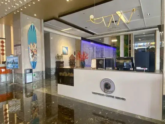 Tianjin Wuqing Ausotel by Argyle Hotel