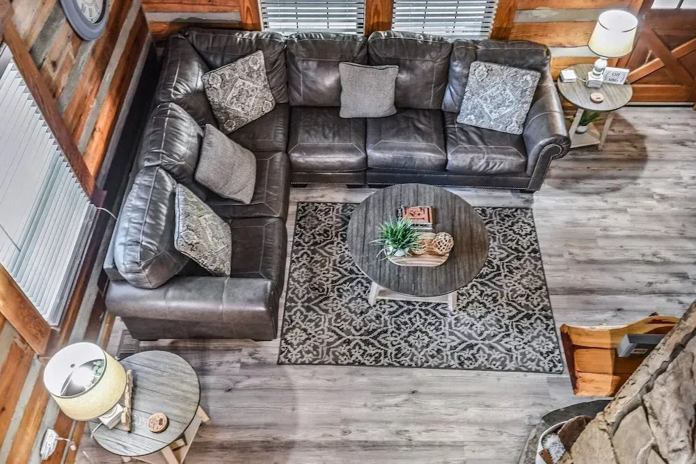 Hidden Acres Lodge 3 Bedroom Cabin