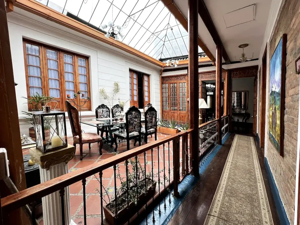 Hotel Casa de la Luz
