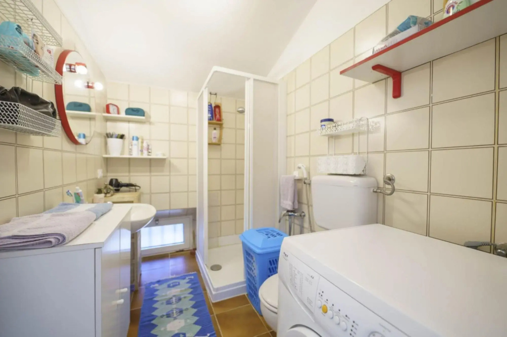 Independent cottage with sea view patio 300 meters from the beach of Pomonte-LA CASA CON PATIO A POMONTE