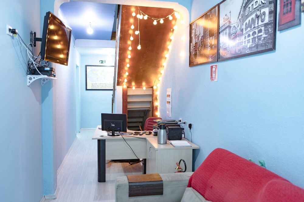Blau Hostel