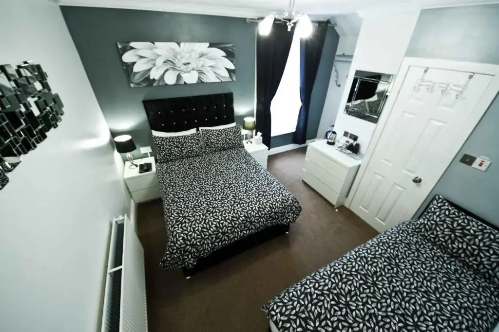 Rossall House , For Families & Couples
