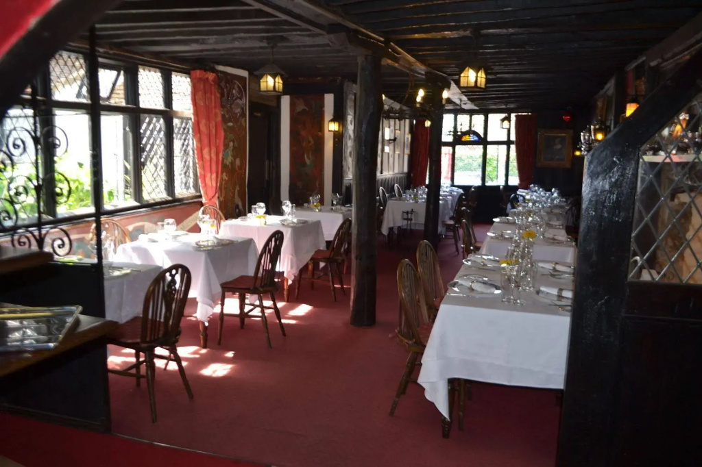 Mermaid Inn