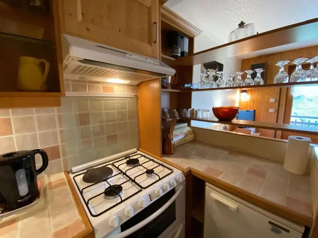Appartement Le Grand-Bornand, 2 pièces, 5 personnes - FR-1-241-190