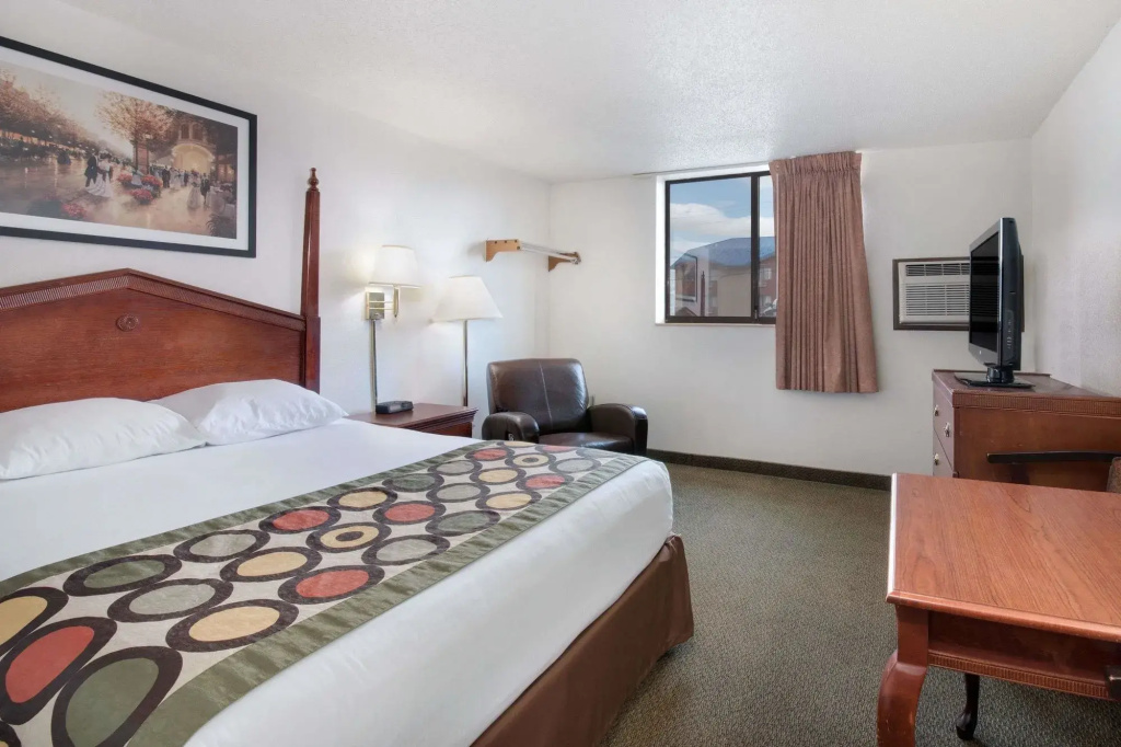 Super 8 Rapid City/lacrosse St