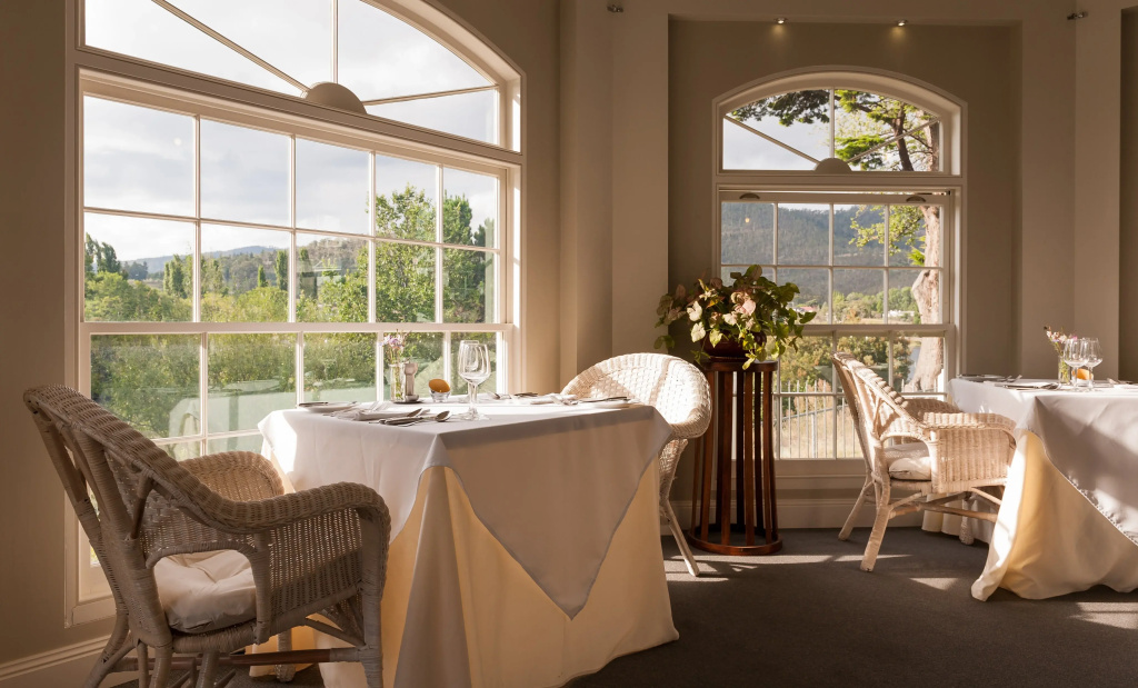 The Woodbridge Waterfront Rooms
