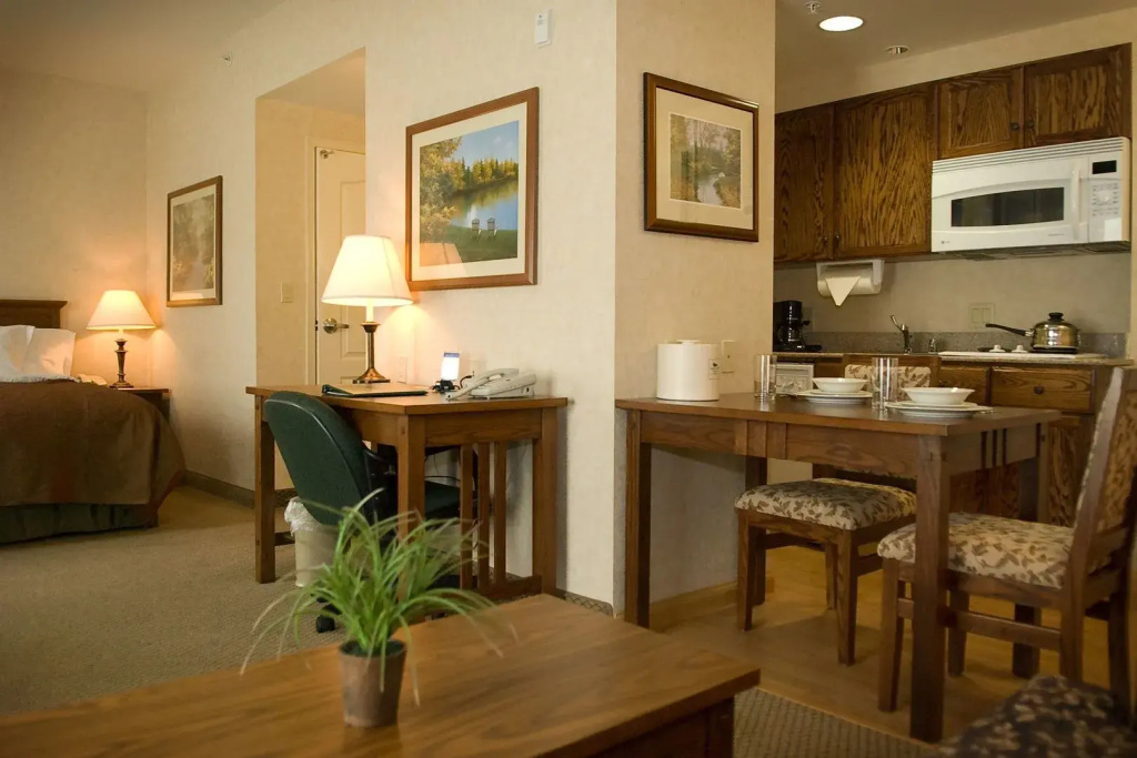 Homewood Suites Bakersfield