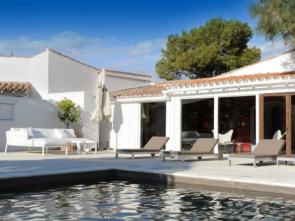Mas de la Fouque - Hôtel & Spa