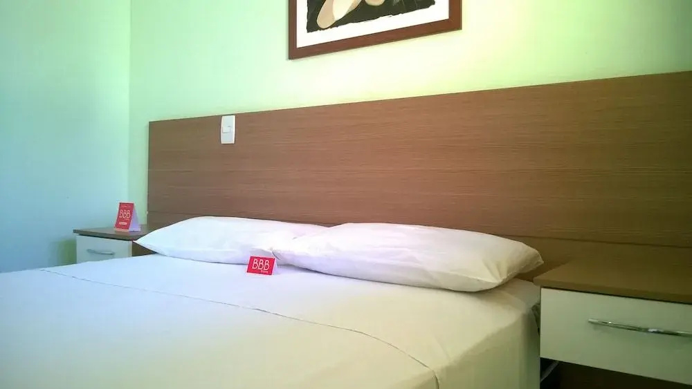 BBB Rooms Stella Maris Salvador BA