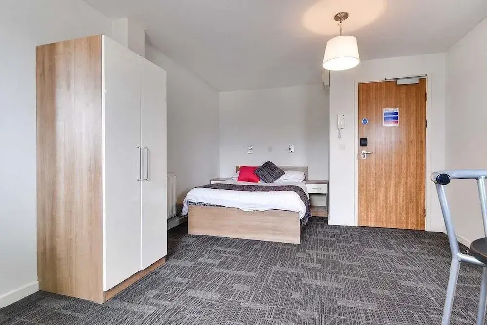 Students Only Private Bedroom and Studios at AXO Islington
