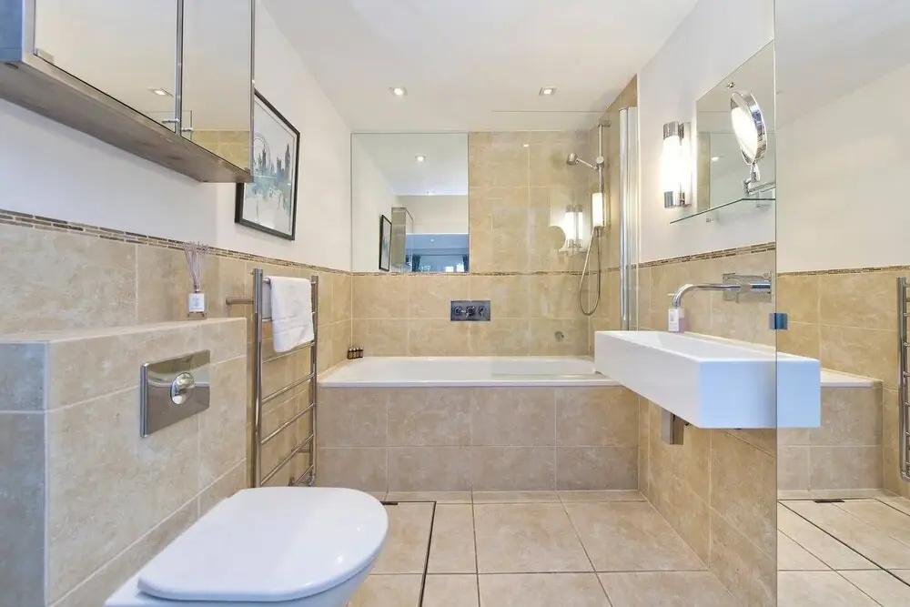 Fantastic 3 Bed Apartment In Earls Court