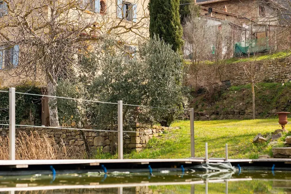 Tuscan Villa in Castiglion Fiorentino w/ Pool