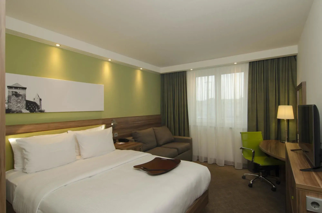 Hampton by Hilton Nürnberg City Center