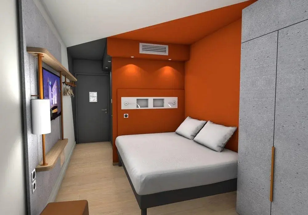 ibis budget Gent Centrum Dampoort