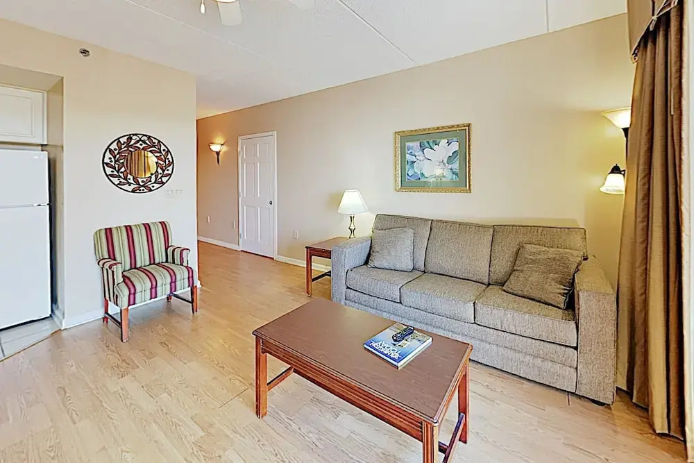 New Listing! Double-unit W/ River Views 2 Bedroom Condo