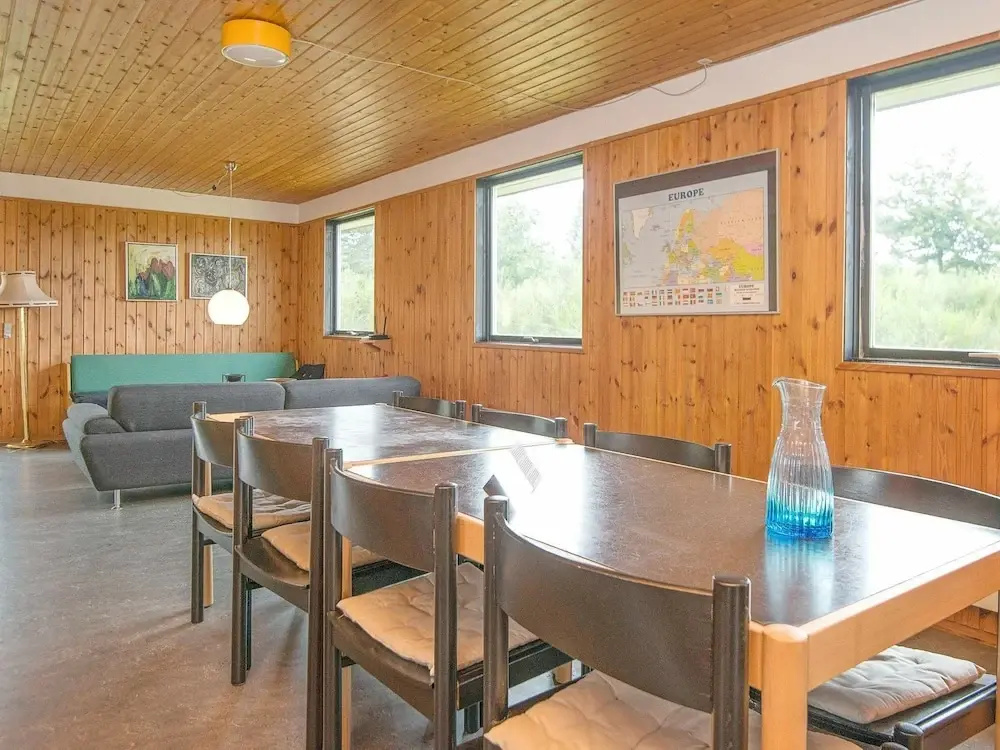 Pristine Holiday Home in Glesborg With Sauna
