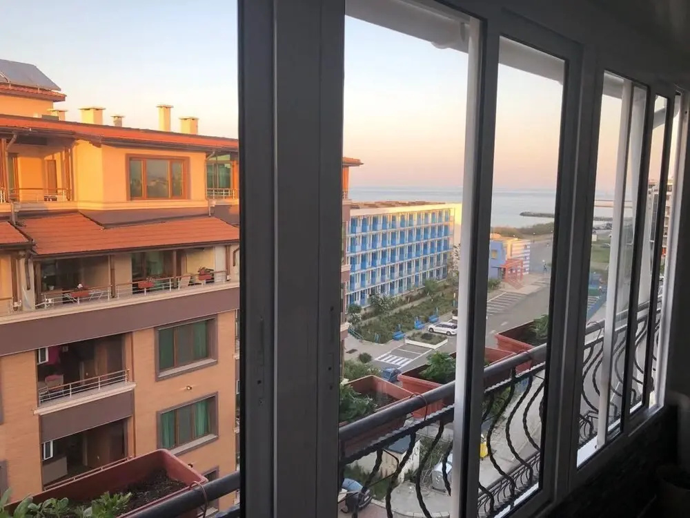 Apartment Studio Pomorie