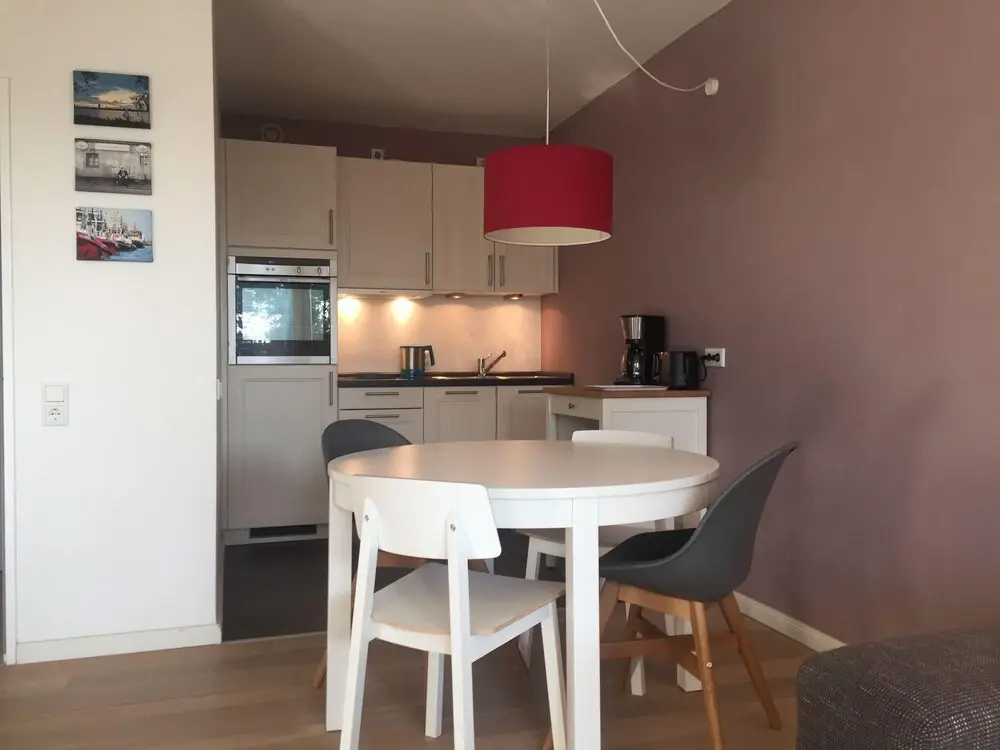 50 Meter bis zum Strand - Lütje Loge