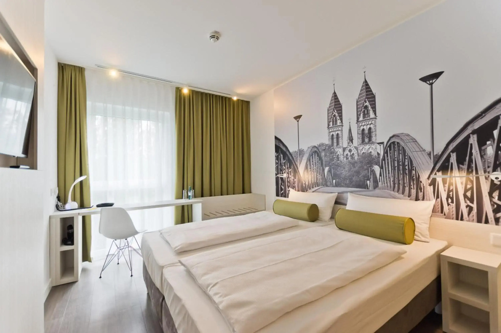 Premier Inn Freiburg City Nord