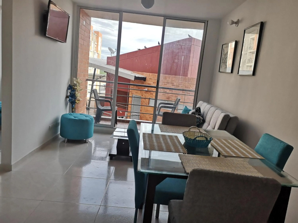 Sensacional Apartamento Reserva Peñon Girardot