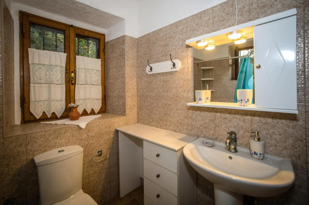 Jianni\s Villa - Stone Villa in the Greenery