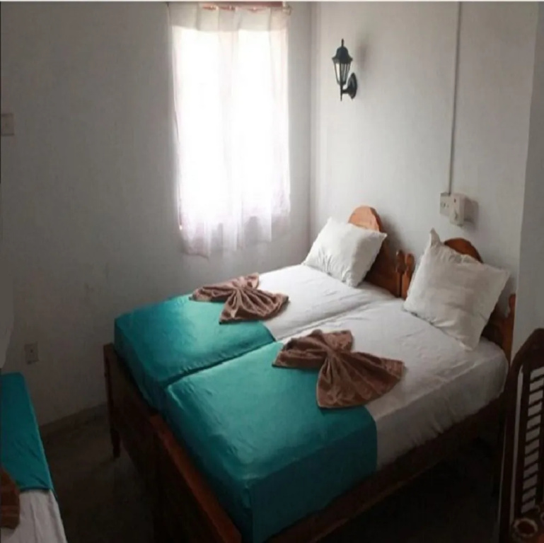 Sunbeam coral villa