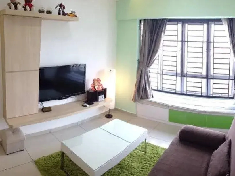 Citi Home @ Zennith Suites