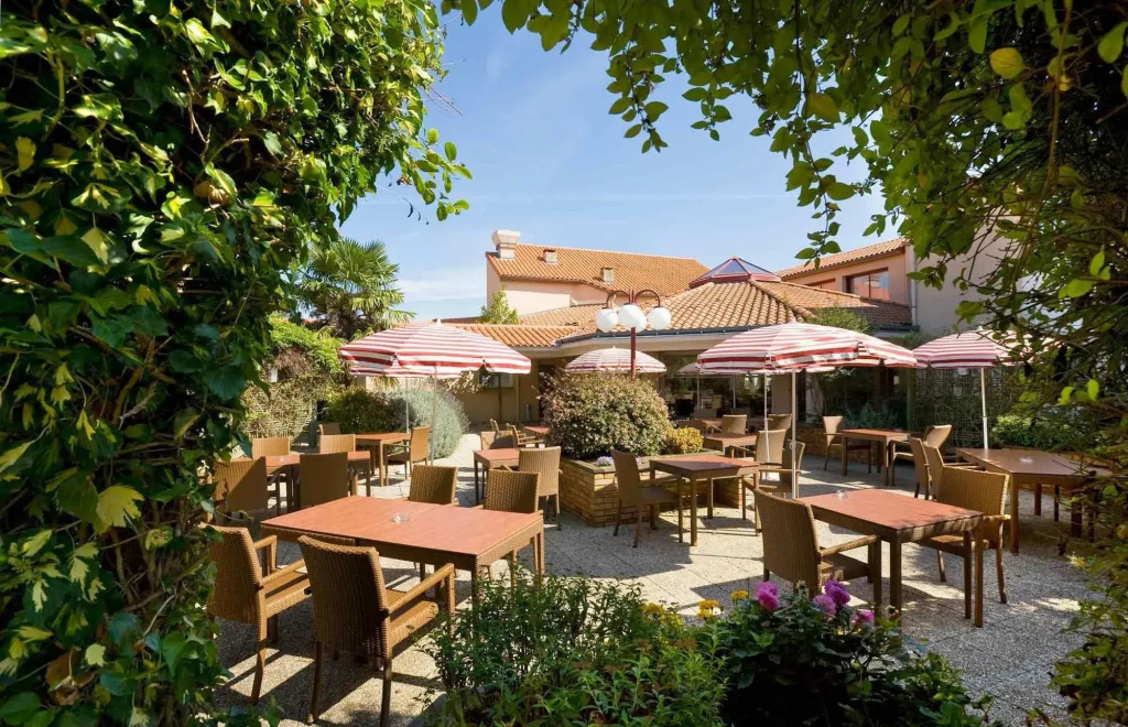ibis Styles Cholet