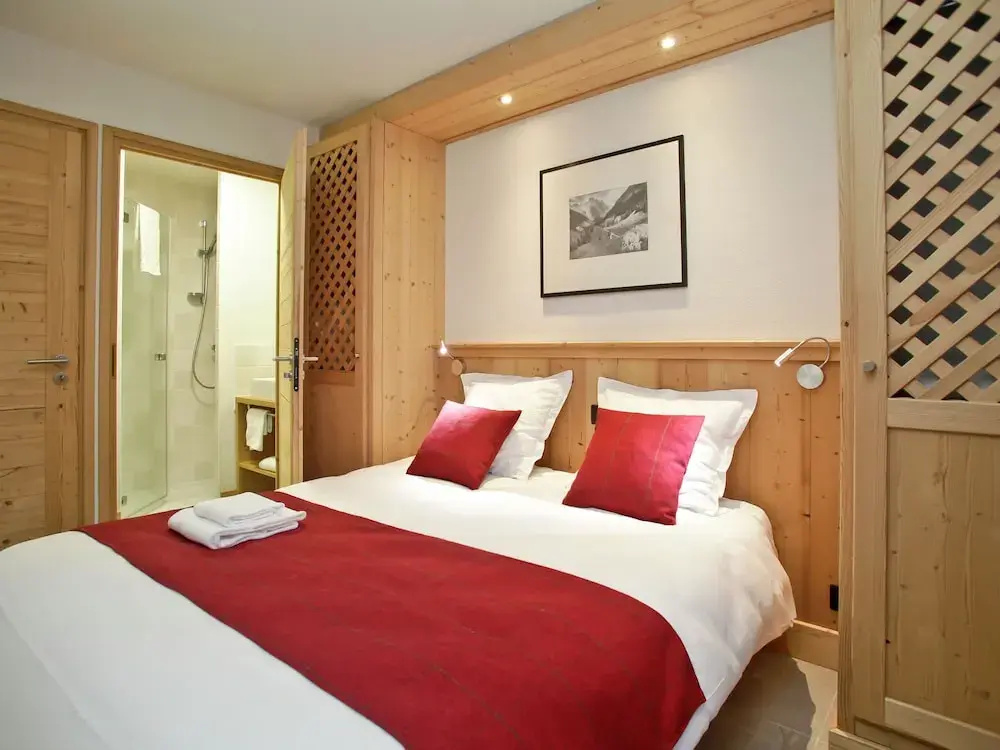 Comfortable apartment in Chatel, 50 m. from the ski lift