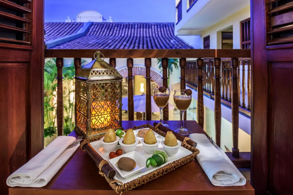 Casa La Merced by Mustique