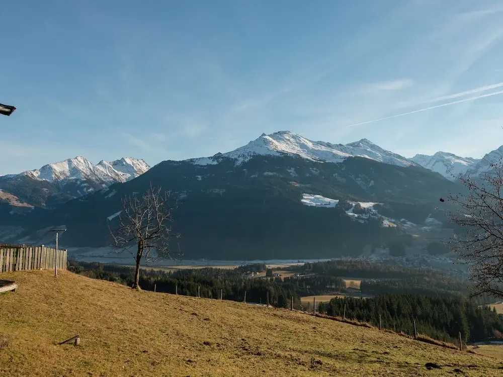 Spacious Apartment in Hollersbach im Pinzgau near Ski Area