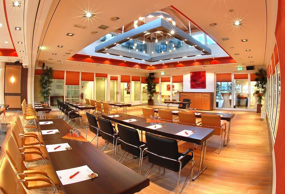 Hotel Campus Lounge