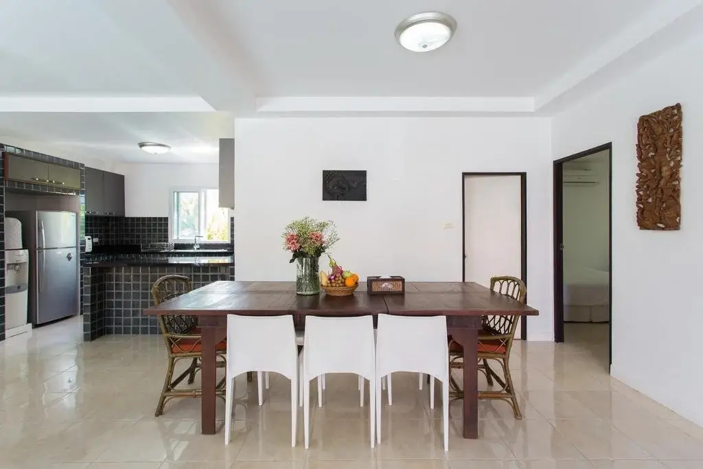 Baan Andaman Villa
