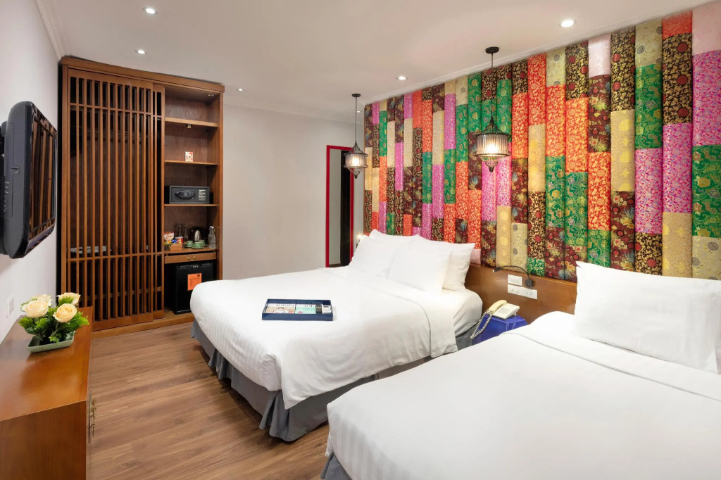 Hanoi Media Hotel & Spa