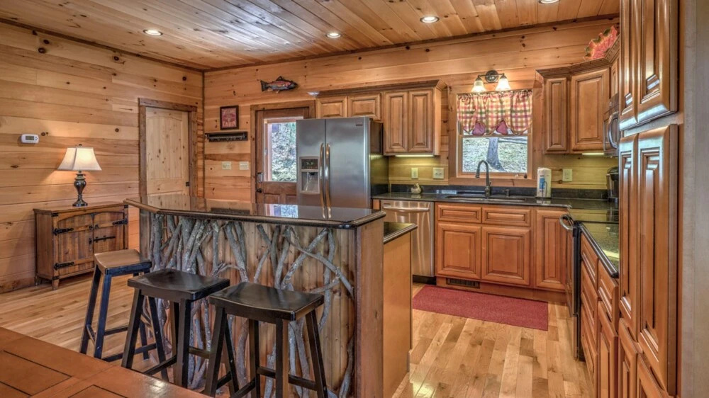 Lazy Dayz Getaway by Escape to Blue Ridge