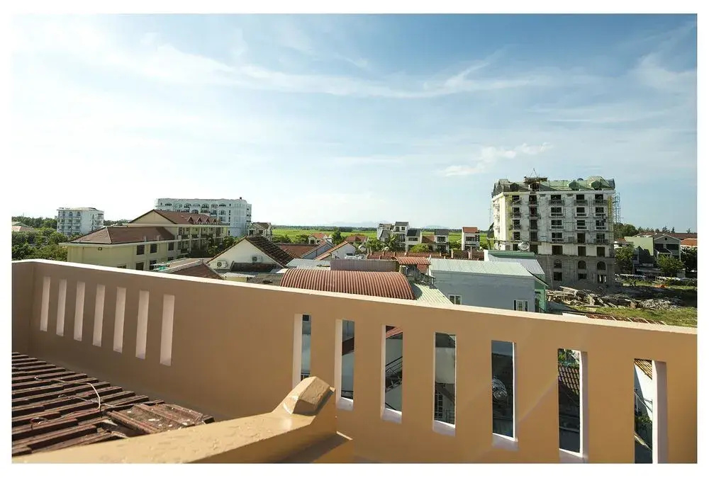 Three palms homestay