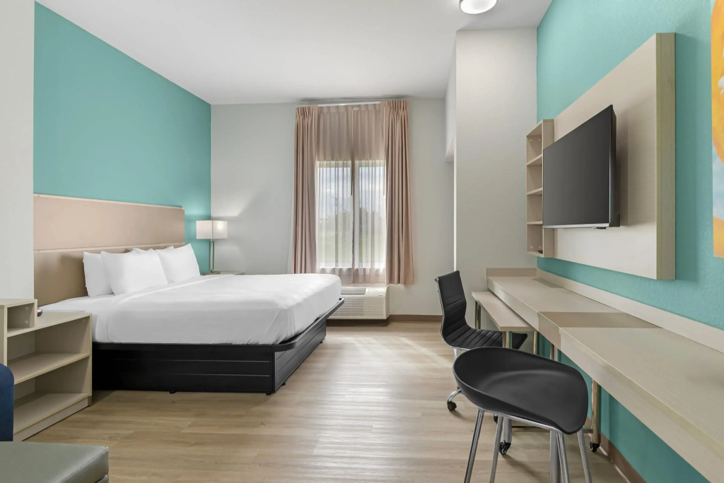 Mainstay Suites