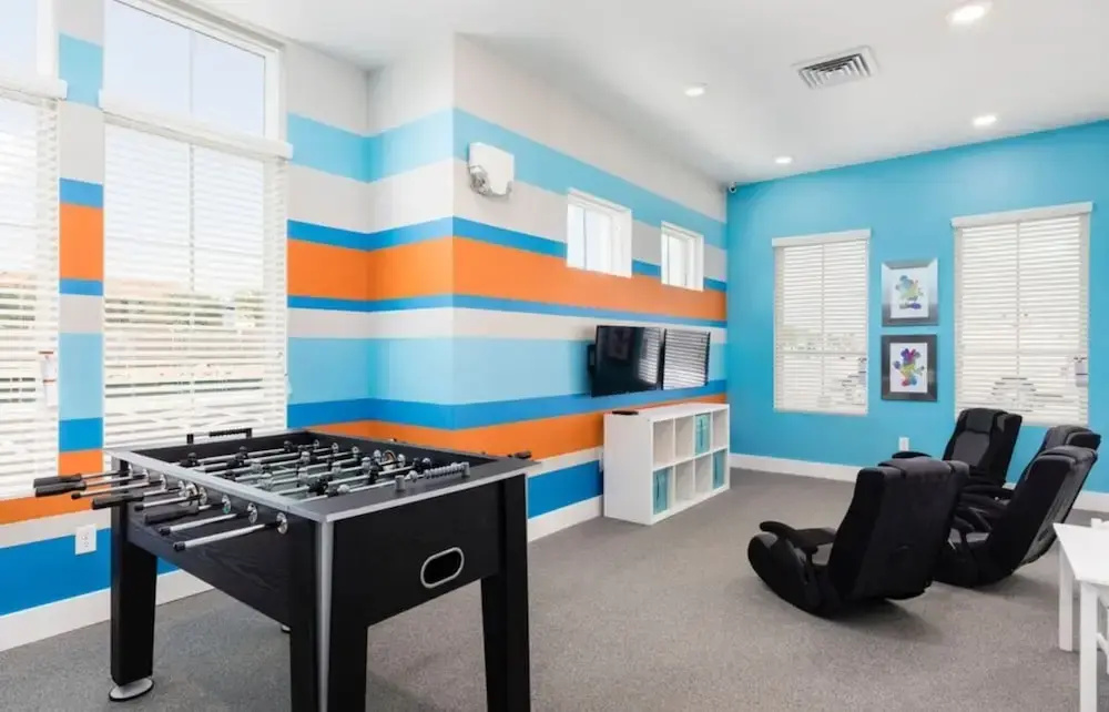 Magical Townhouse with balcony at Summerville resort SU7528