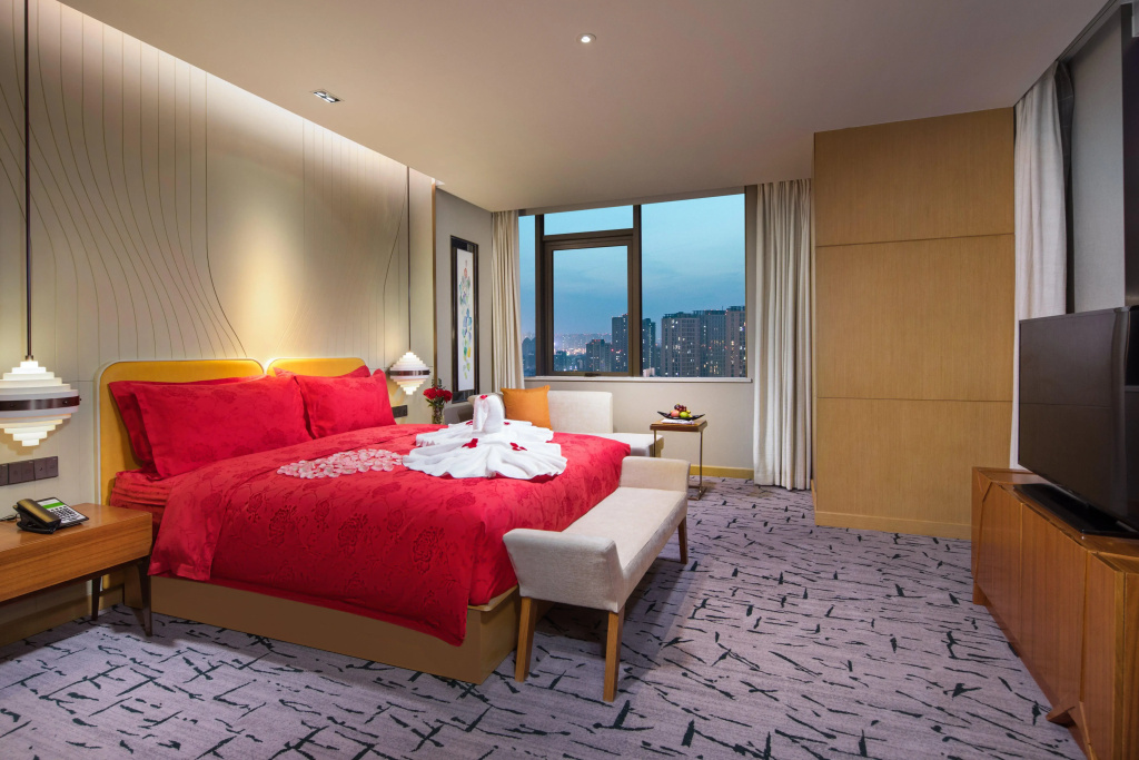 Holiday Inn Tianjin Xiqing by IHG