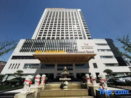 Mesa International Hotel