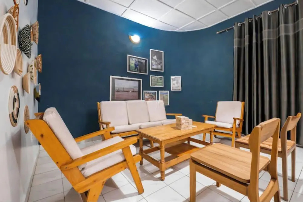 Pili House & Garden Lodge Rwanda