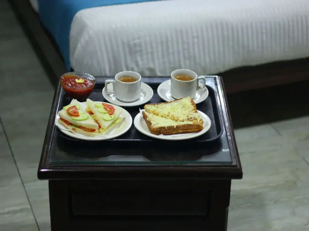 Kanak Beacon Hotel Ashram Road Ahmedabad