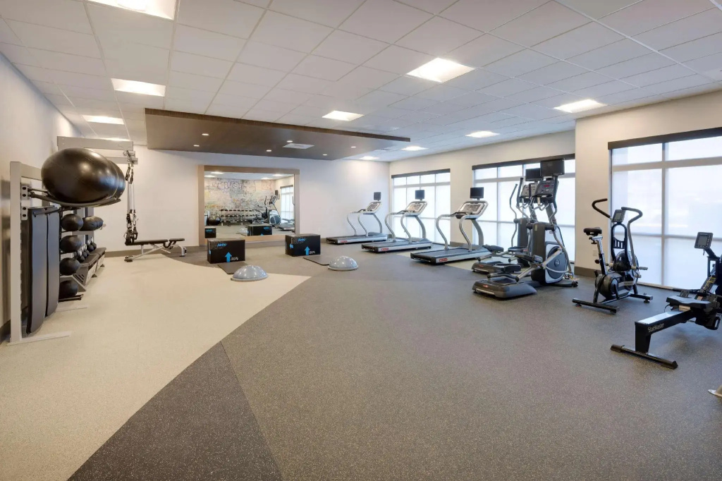 Hilton Garden Inn Haymarket
