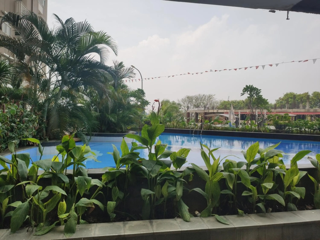 Belize Tower of Pluit Residenseas Apartment